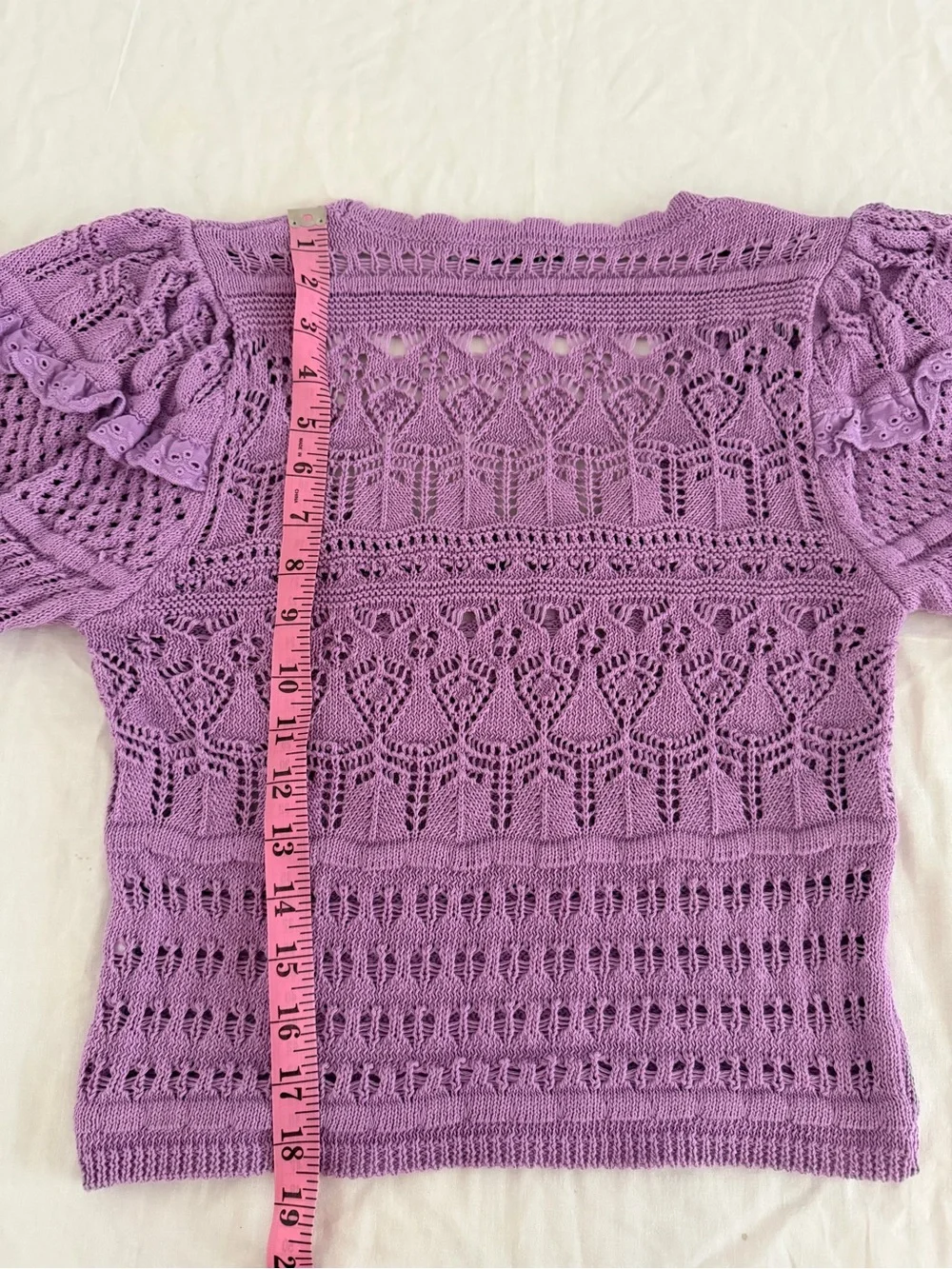 Zara womens knit