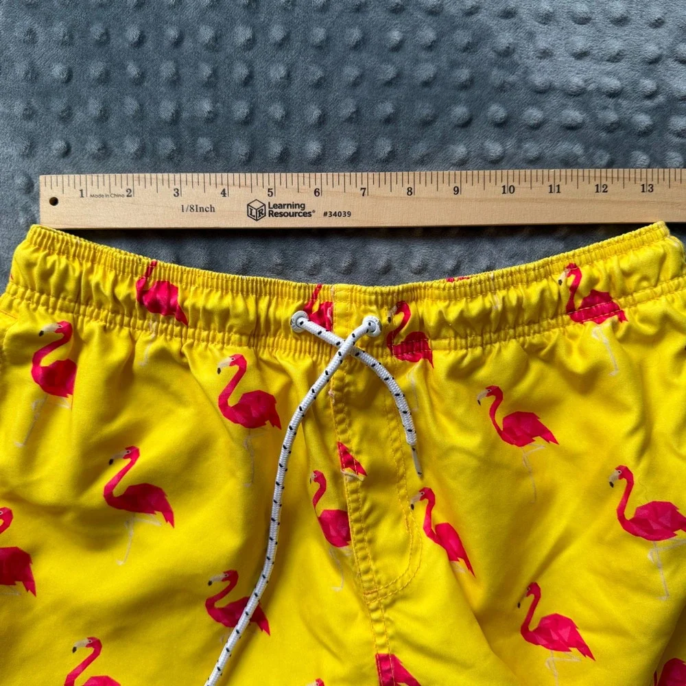 Neff swim trunks