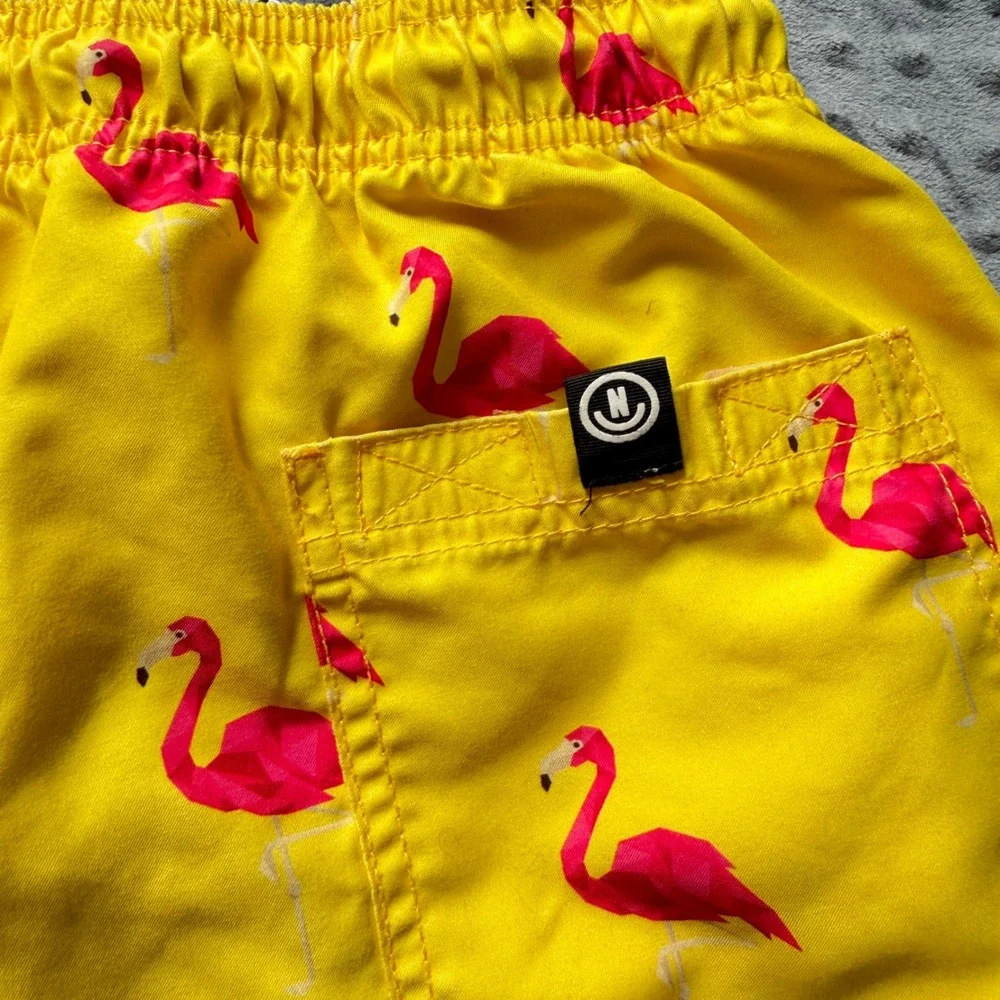 Neff swim trunks