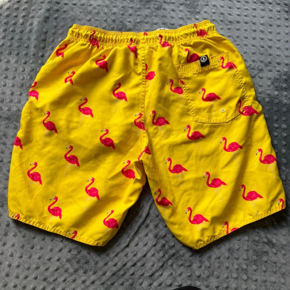 Neff swim trunks