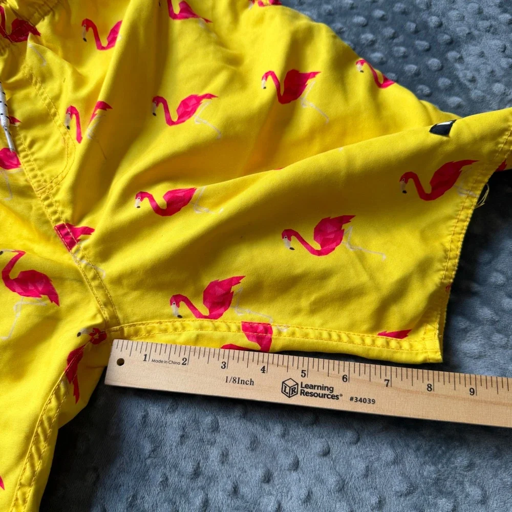 Neff swim trunks