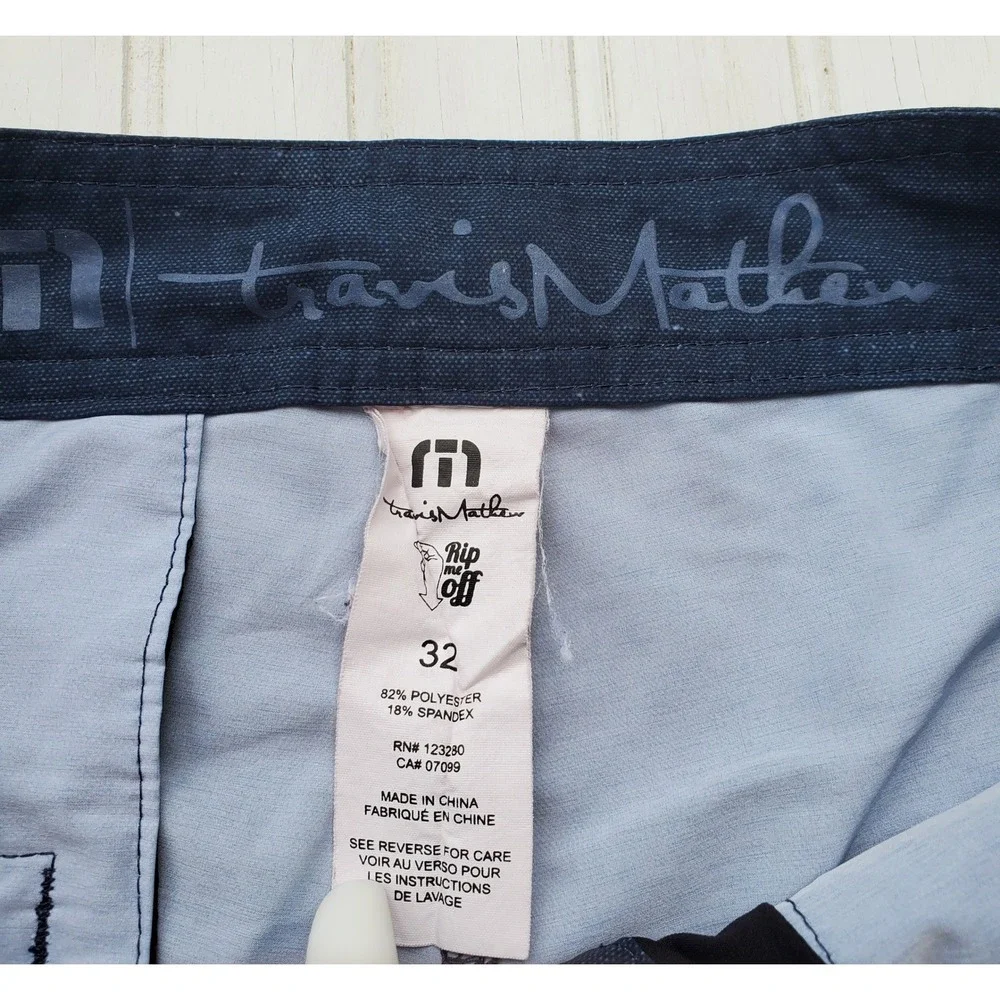 Travis Mathew travismathew board