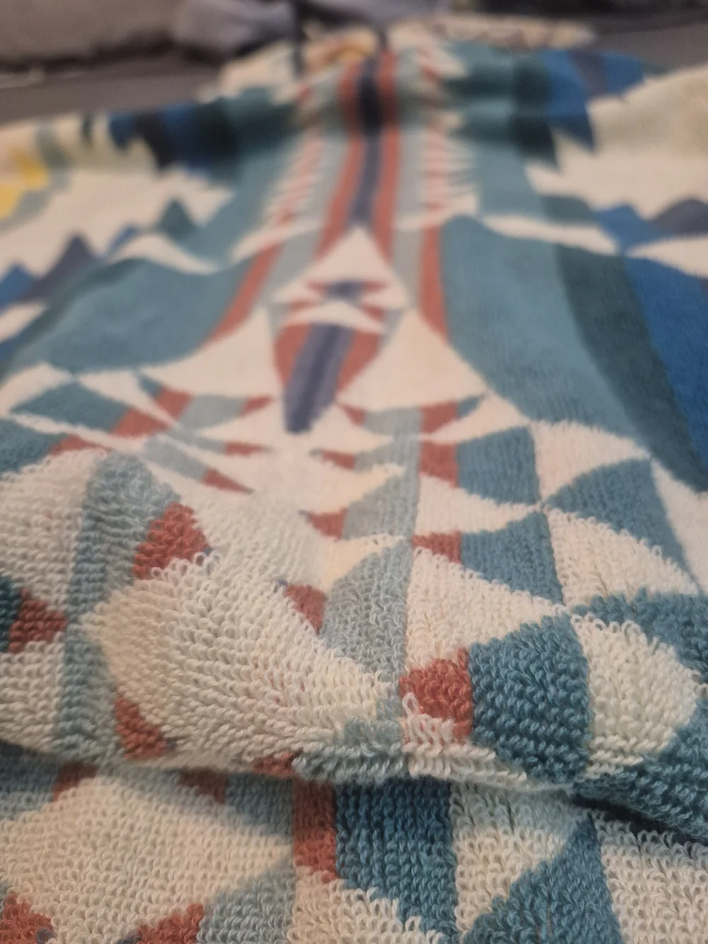 Pendleton men zip