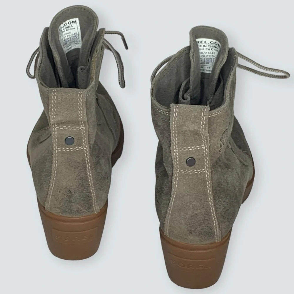 Sorel stylish wedge