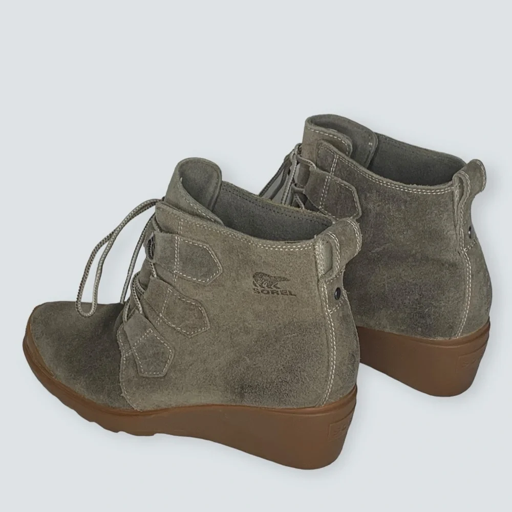 Sorel stylish wedge