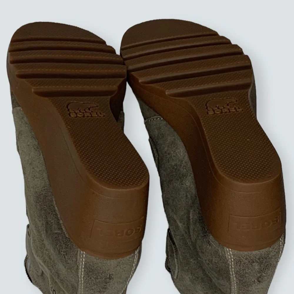 Sorel stylish wedge
