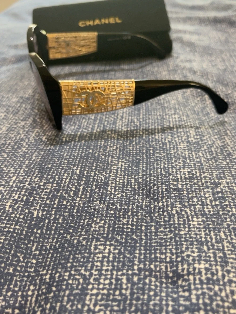 CHANEL authentic 5531