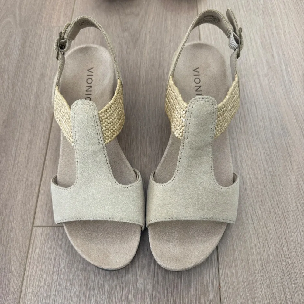Vionic kaytie wedge