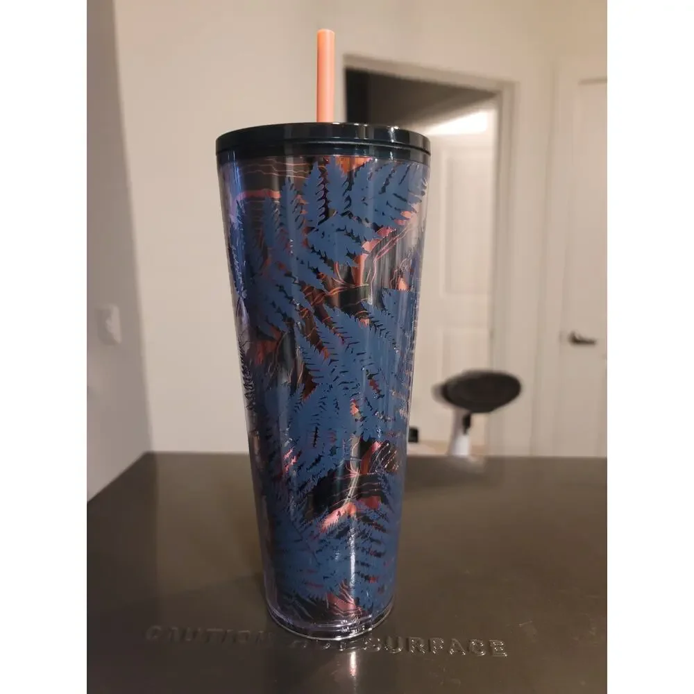 Starbucks rose gold