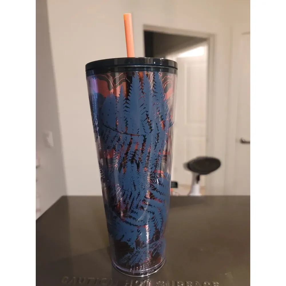 Starbucks rose gold