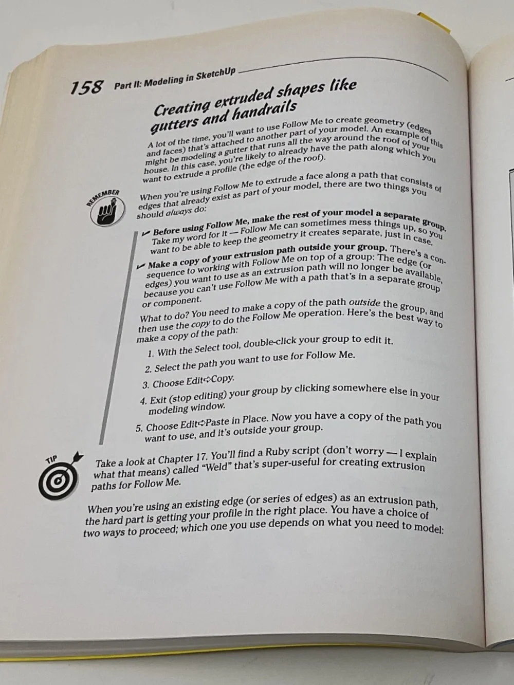N/A instructional paperback