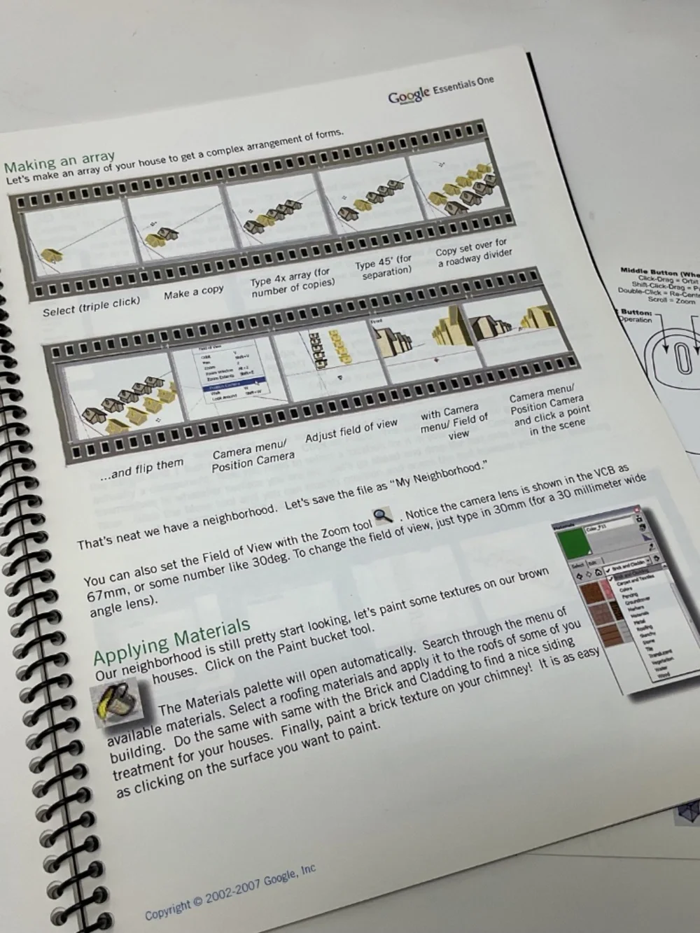 N/A instructional paperback