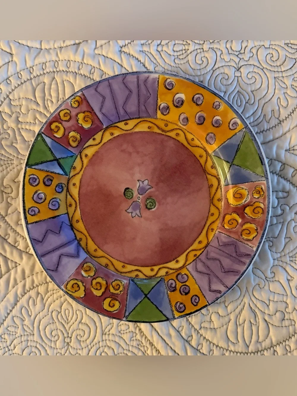 The Sweet Shoppe by Sango salad plates