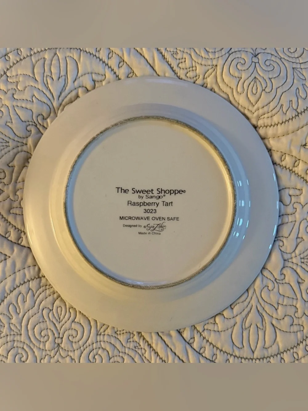 The Sweet Shoppe by Sango salad plates
