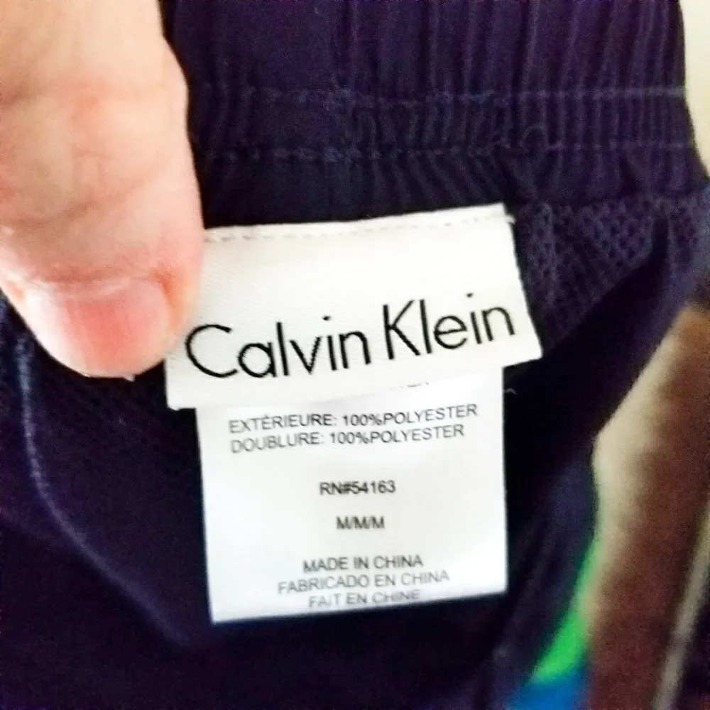 Calvin Klein gently owned