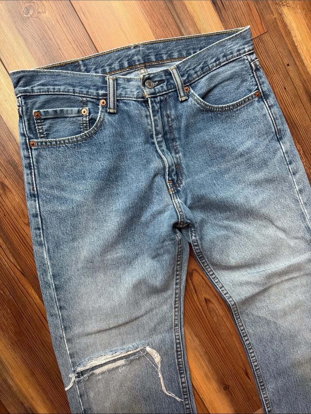 Levi’s 505 32 x 30