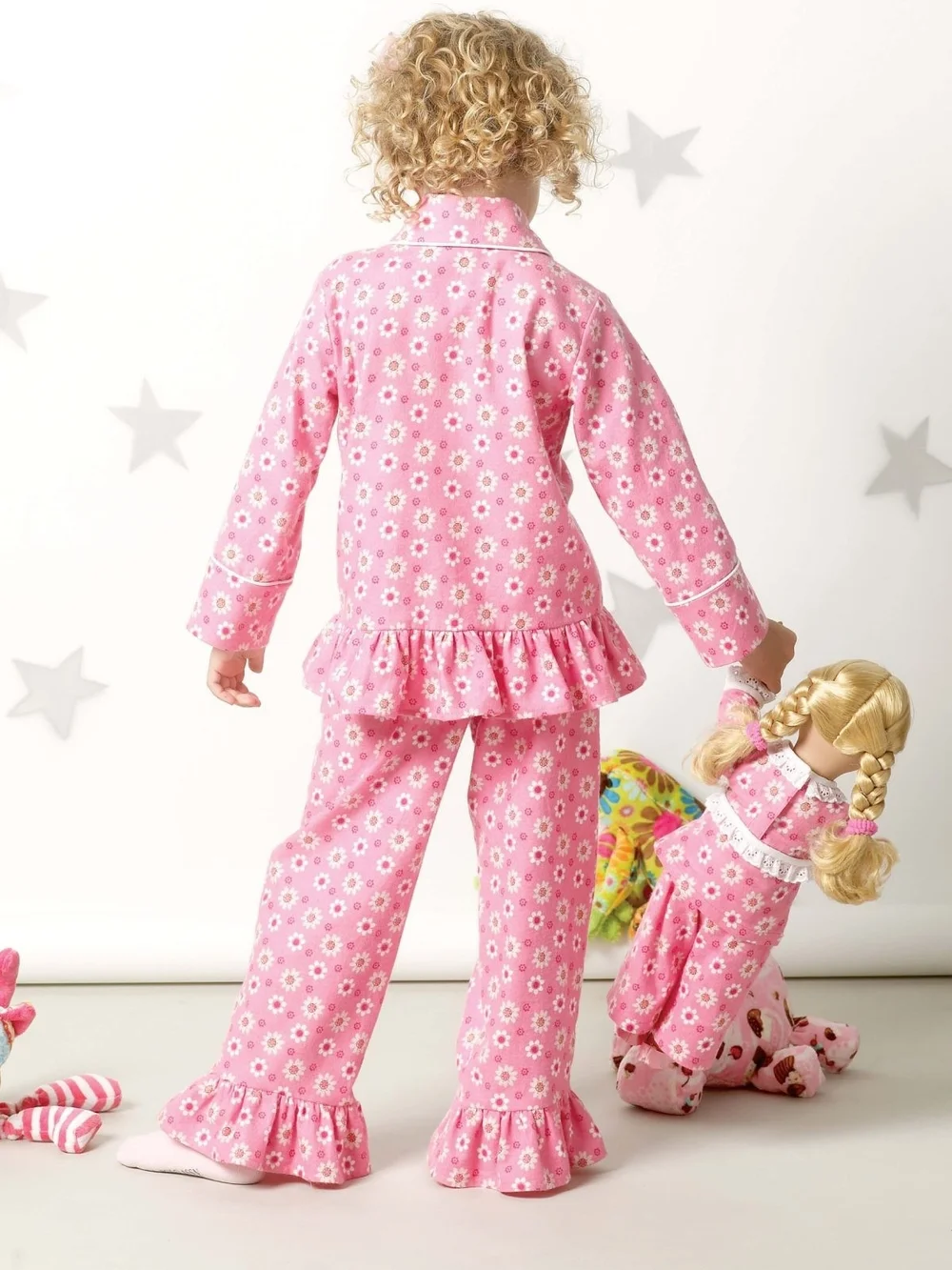 McCall's Pattern M6458 *UNCUT*