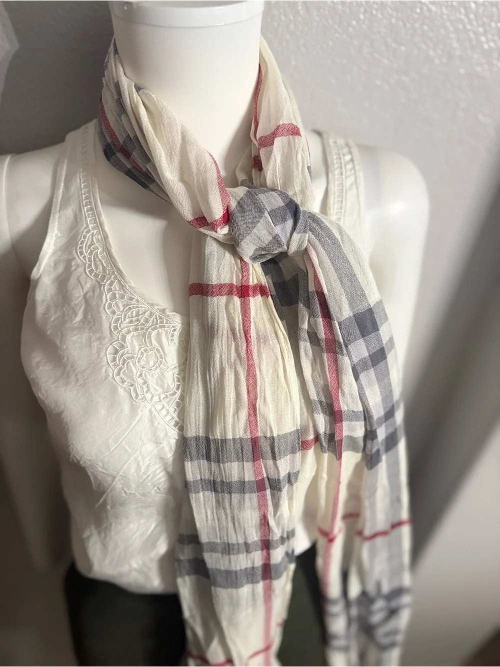 N/A fringe checks