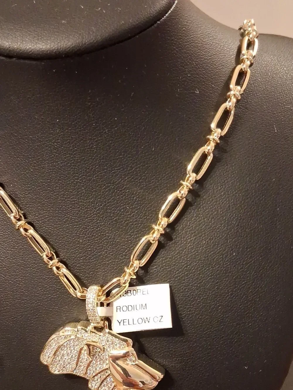 No Brand 18 iced alternating