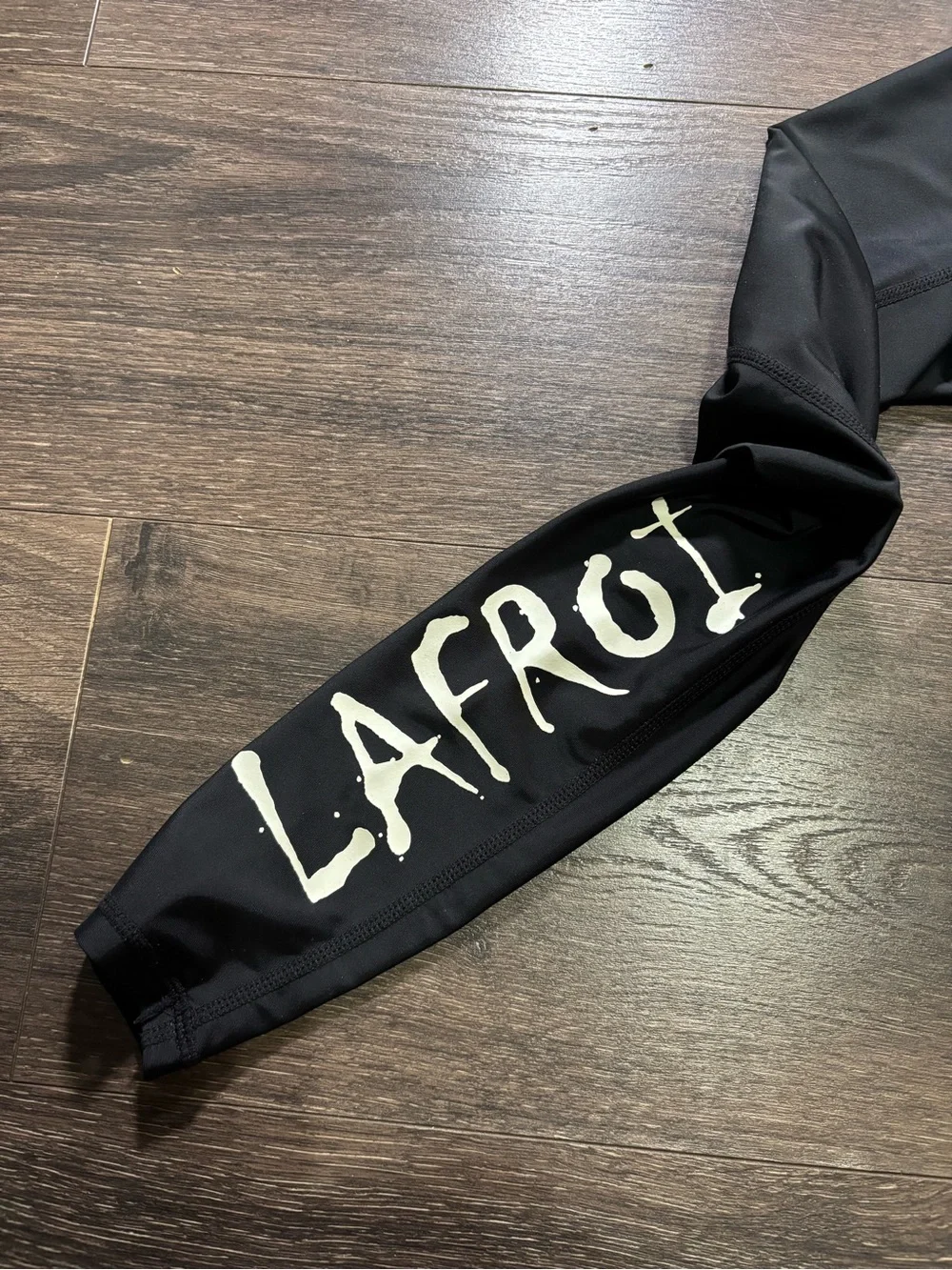 N/A long fabric