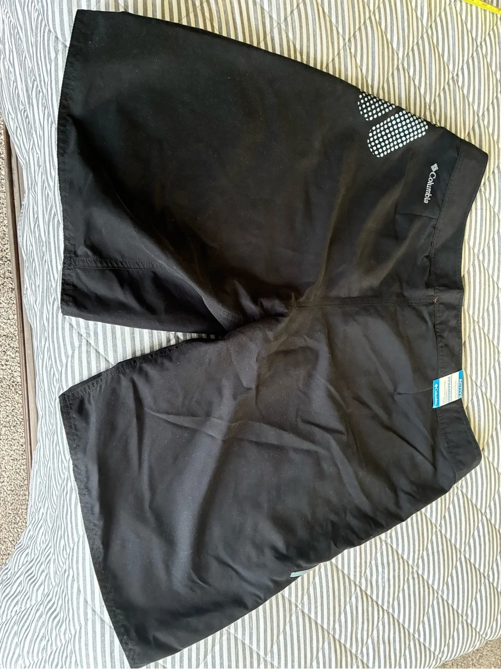 Columbia leg secure