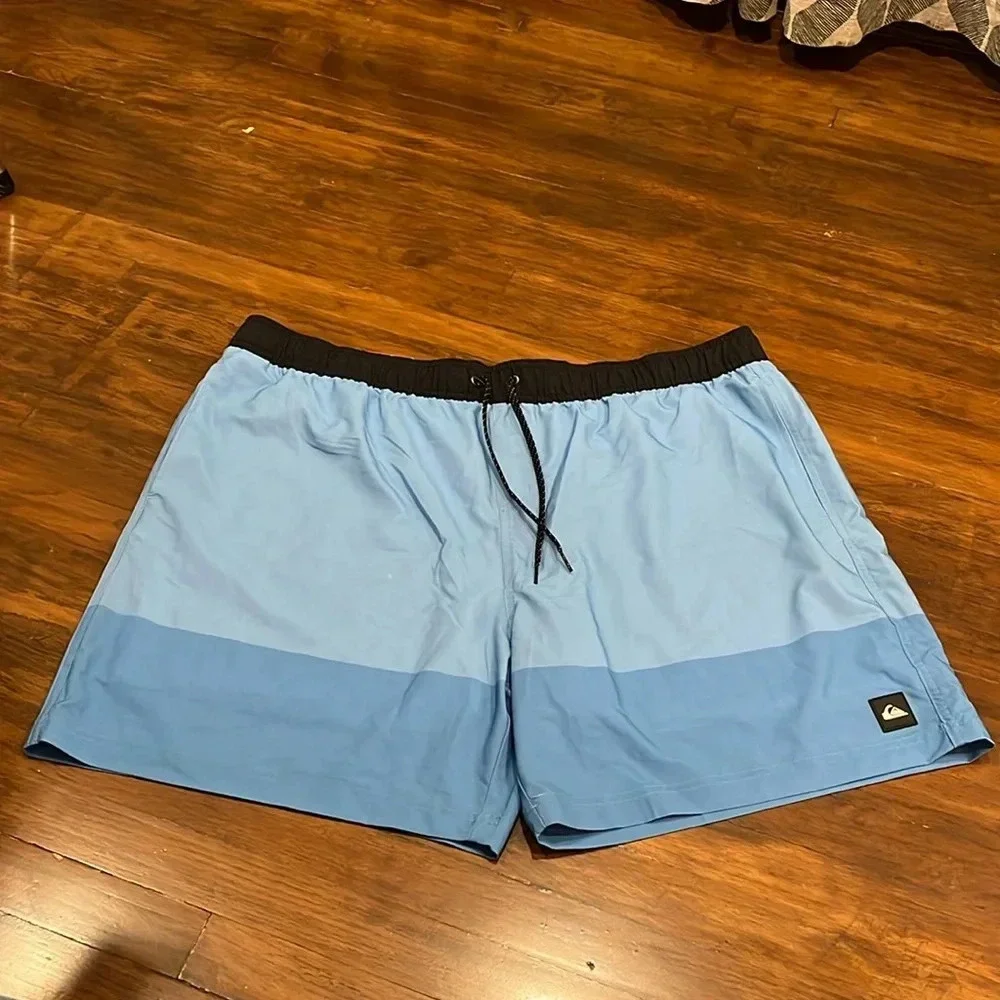Men's Swim Trunks Board Short 7