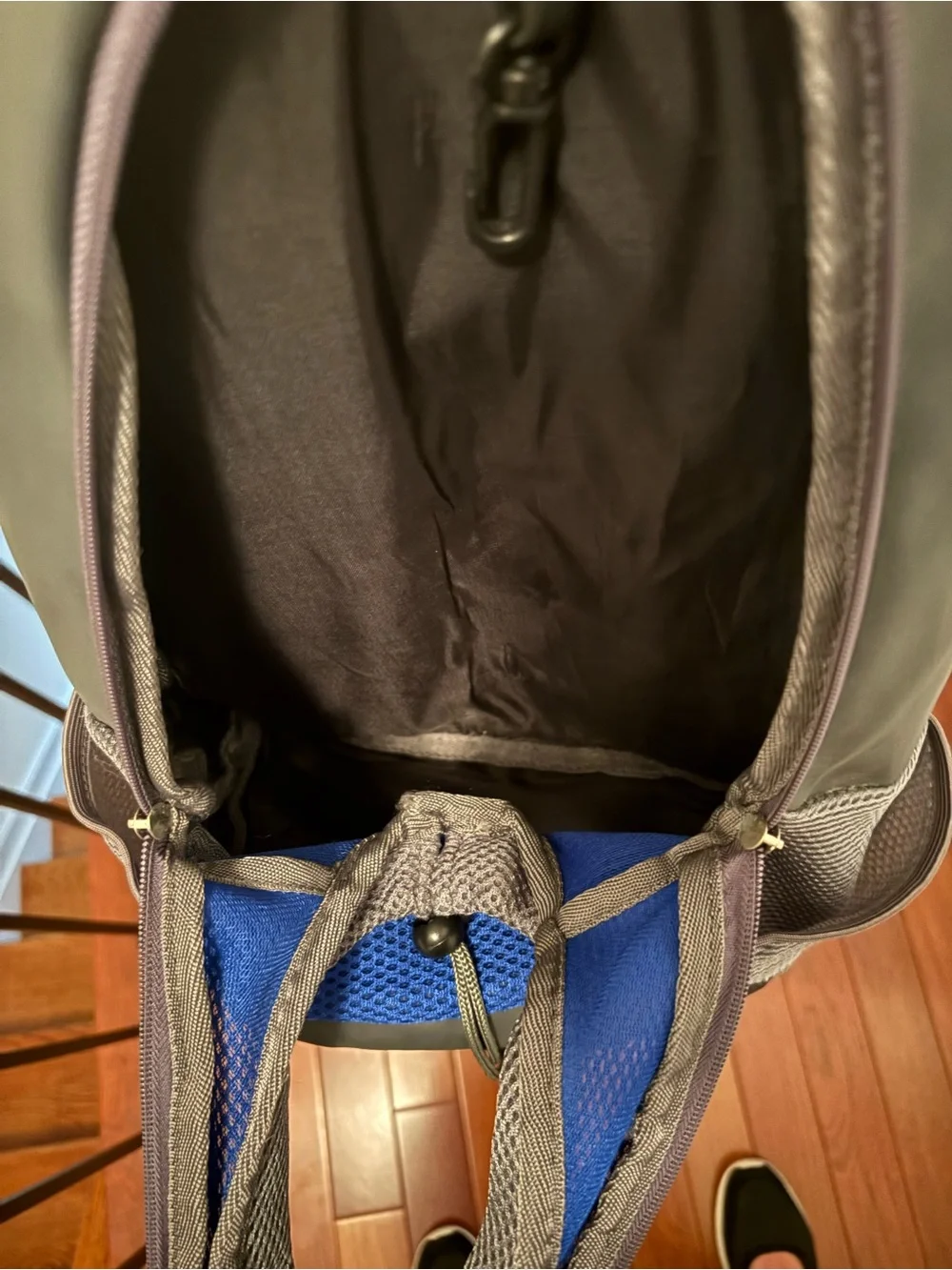 N/A comfortable blue