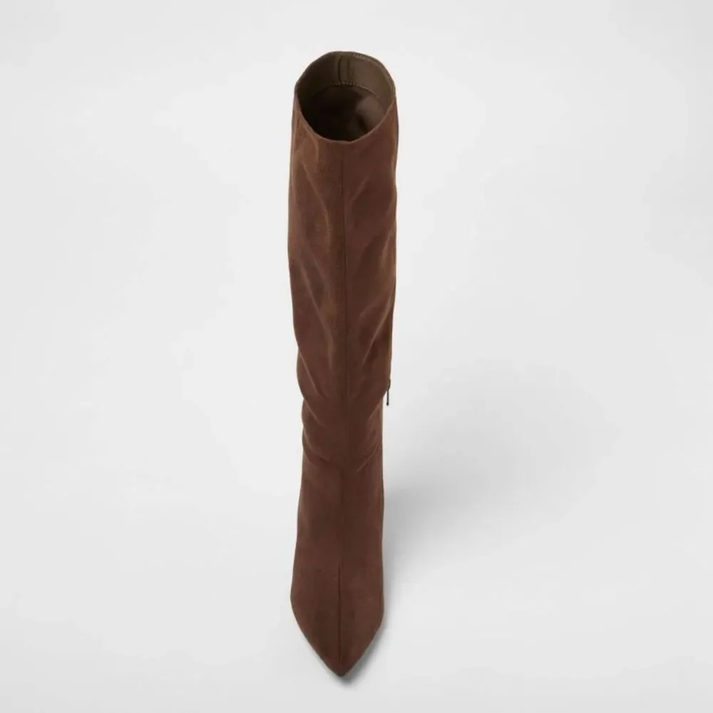 A New Day brown mid