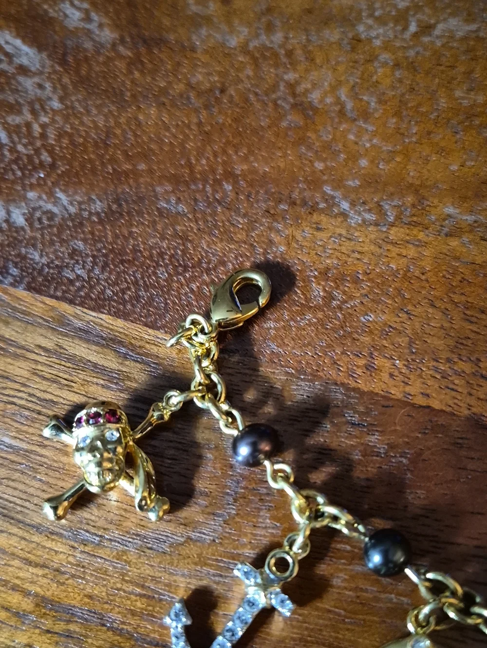The Bradford Exchange crafted charms