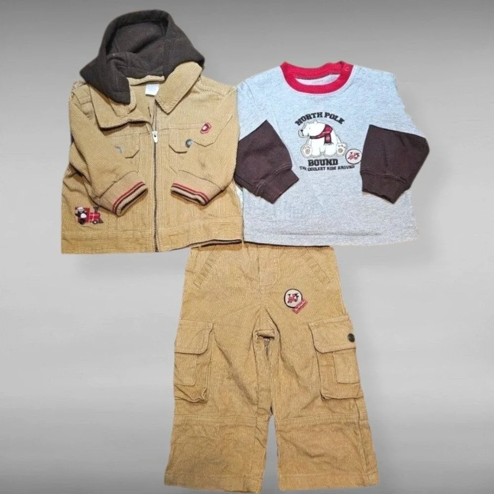 Carters out flap classic