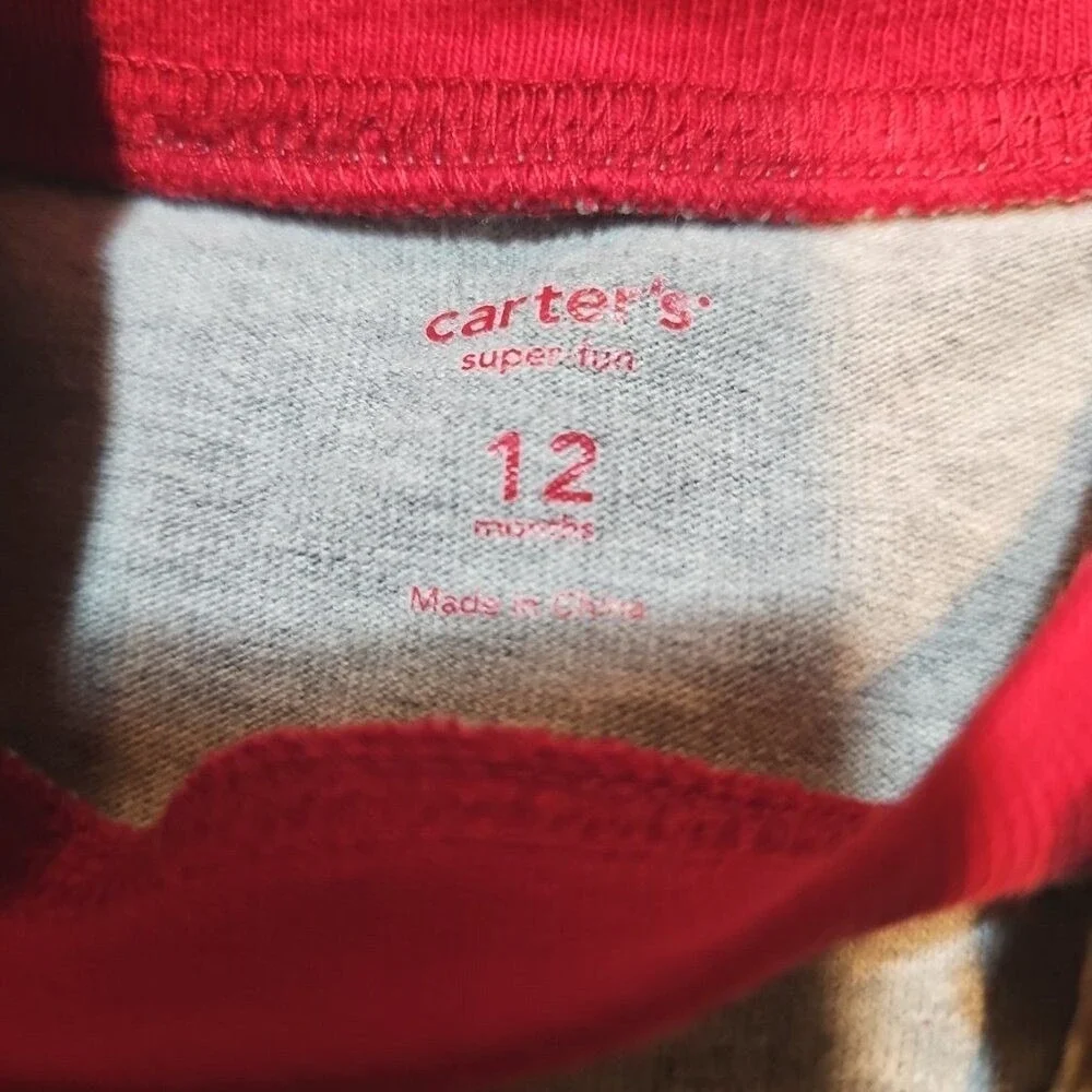 Carters sneakers hipster