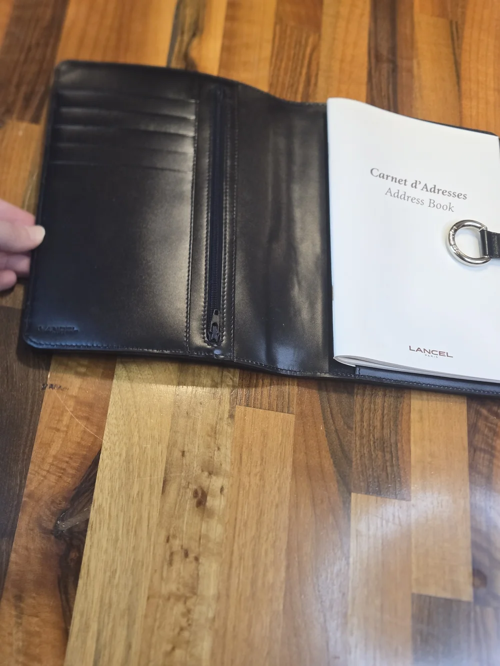 Lancel Paris ​this stunning