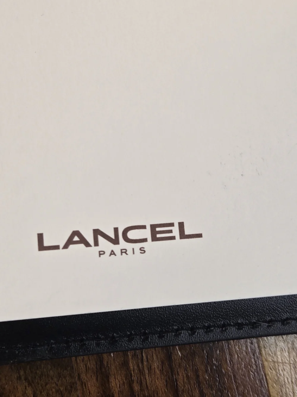 Lancel Paris ​this stunning