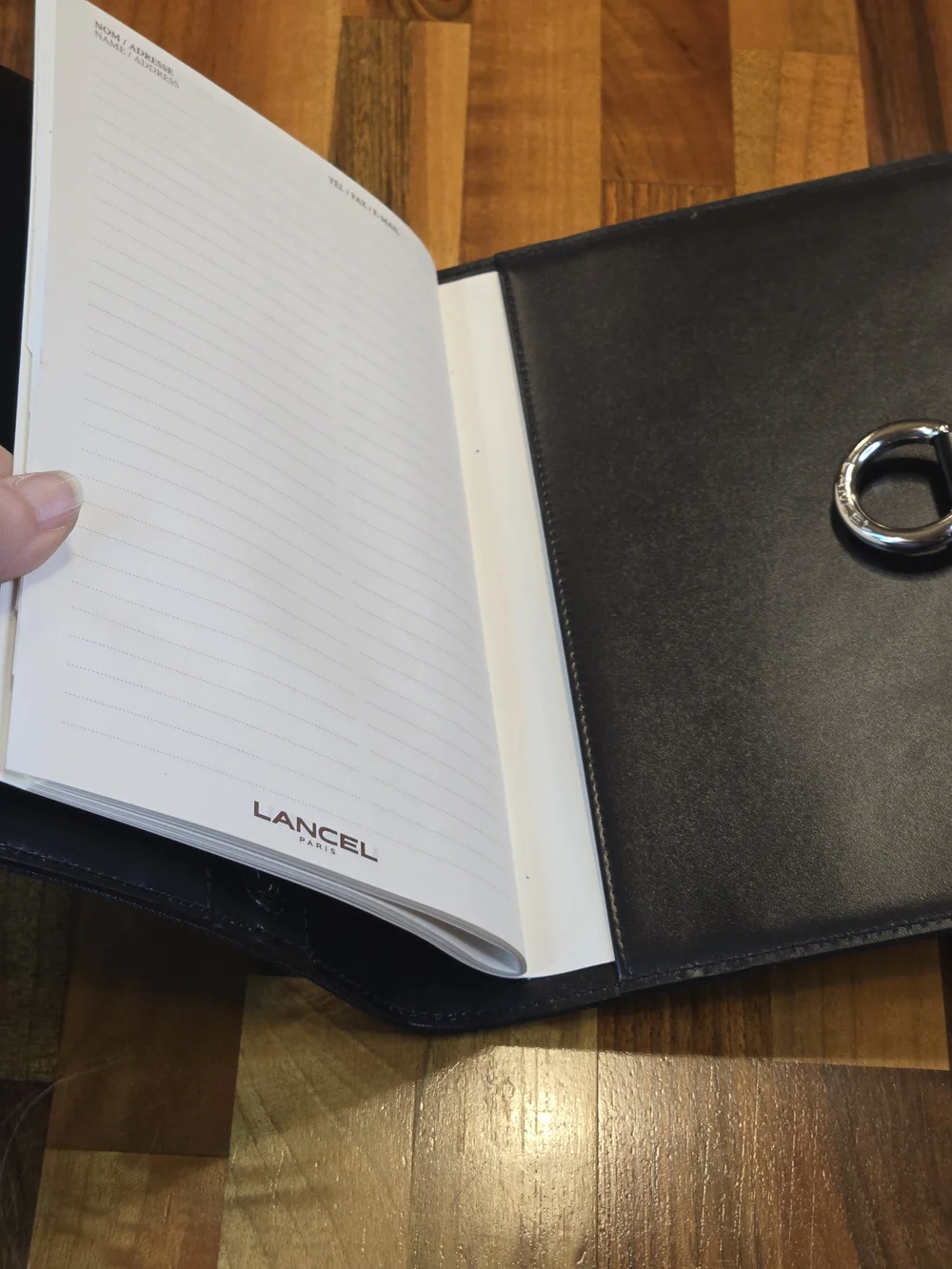 Lancel Paris ​this stunning