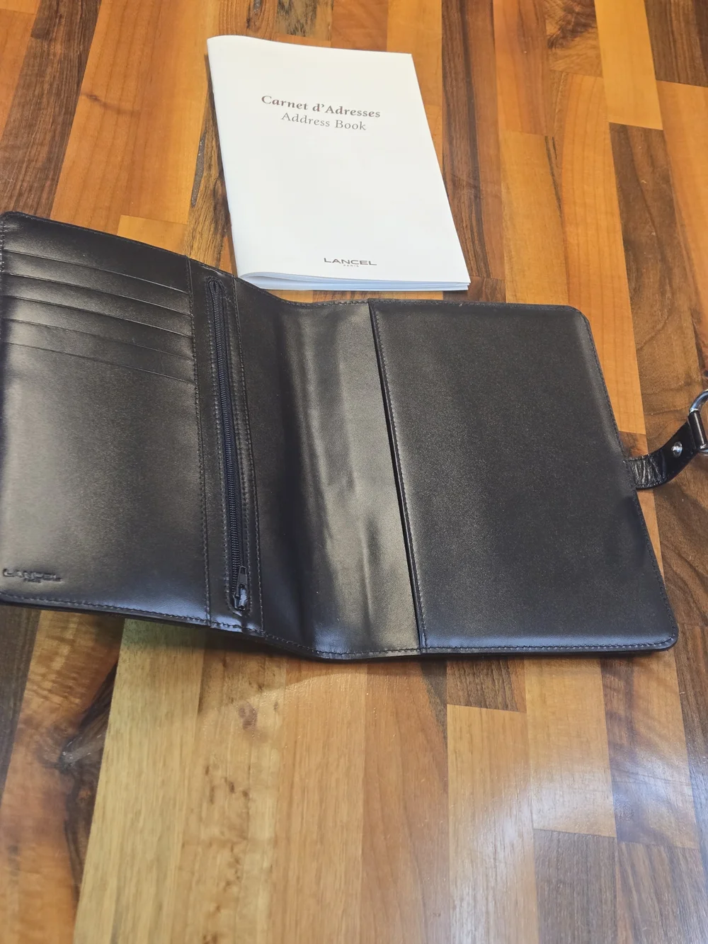 Lancel Paris ​this stunning