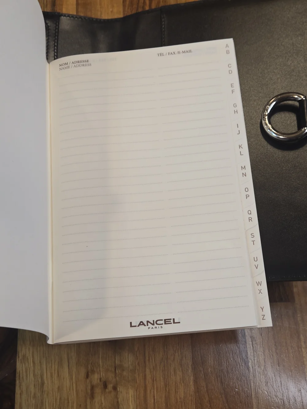 Lancel Paris ​this stunning