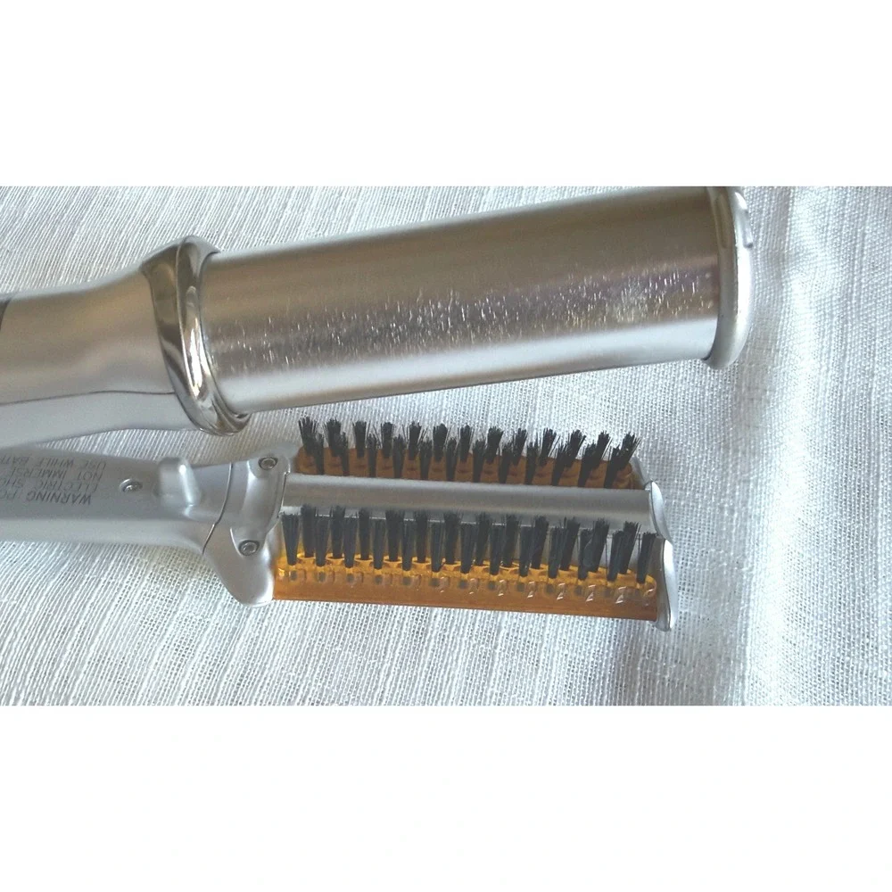 InStyler rotating iron
