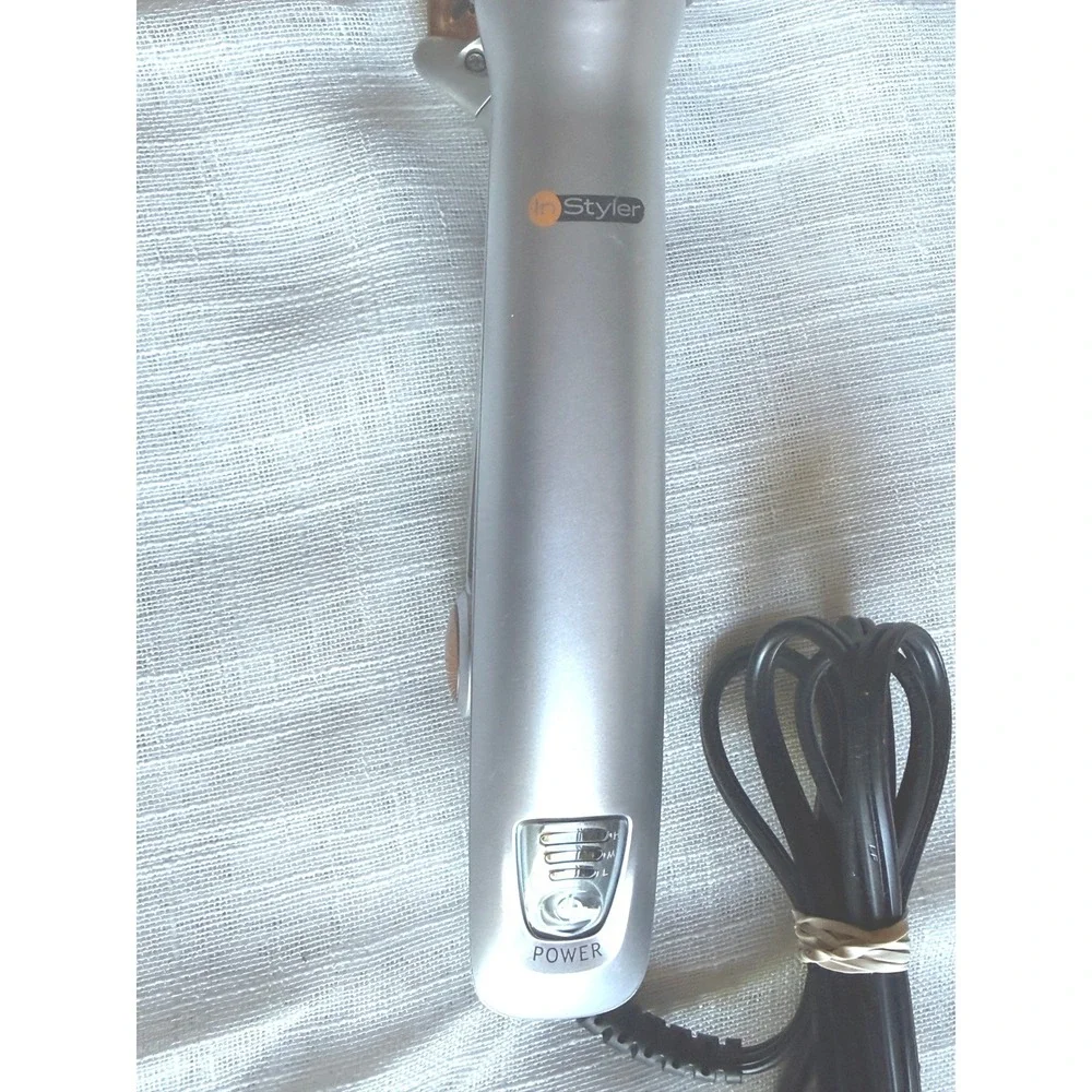 InStyler rotating iron