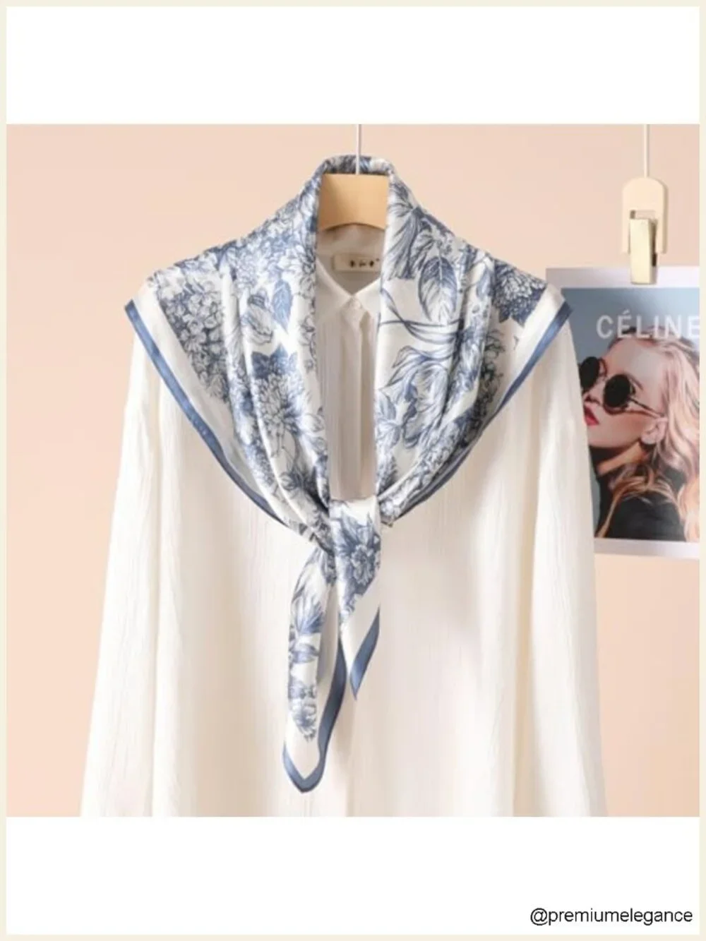 N/A gracefully scarf