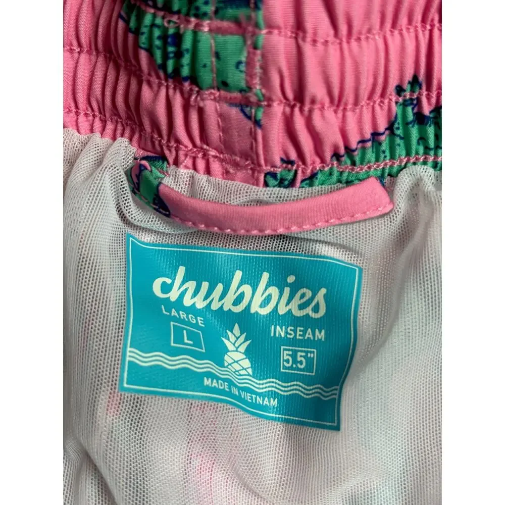 Chubbies Men's Classic 5.5