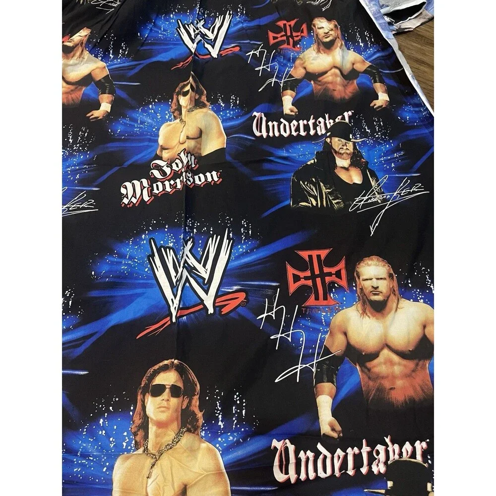 World Wrestling Entertainment inches over 170