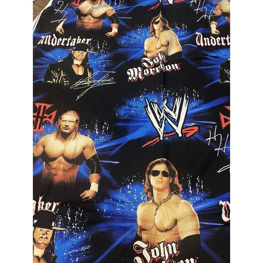 World Wrestling Entertainment over 170