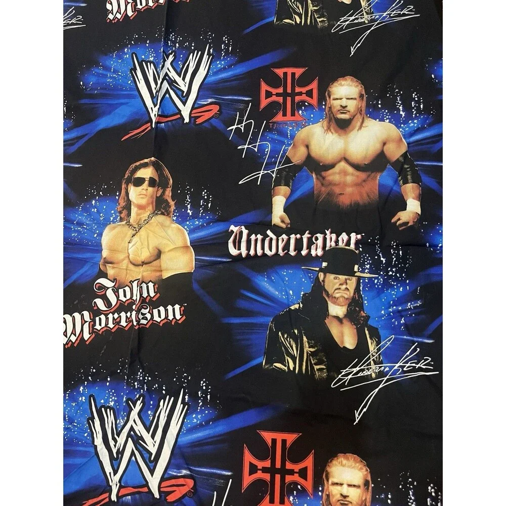 World Wrestling Entertainment inches 170 over