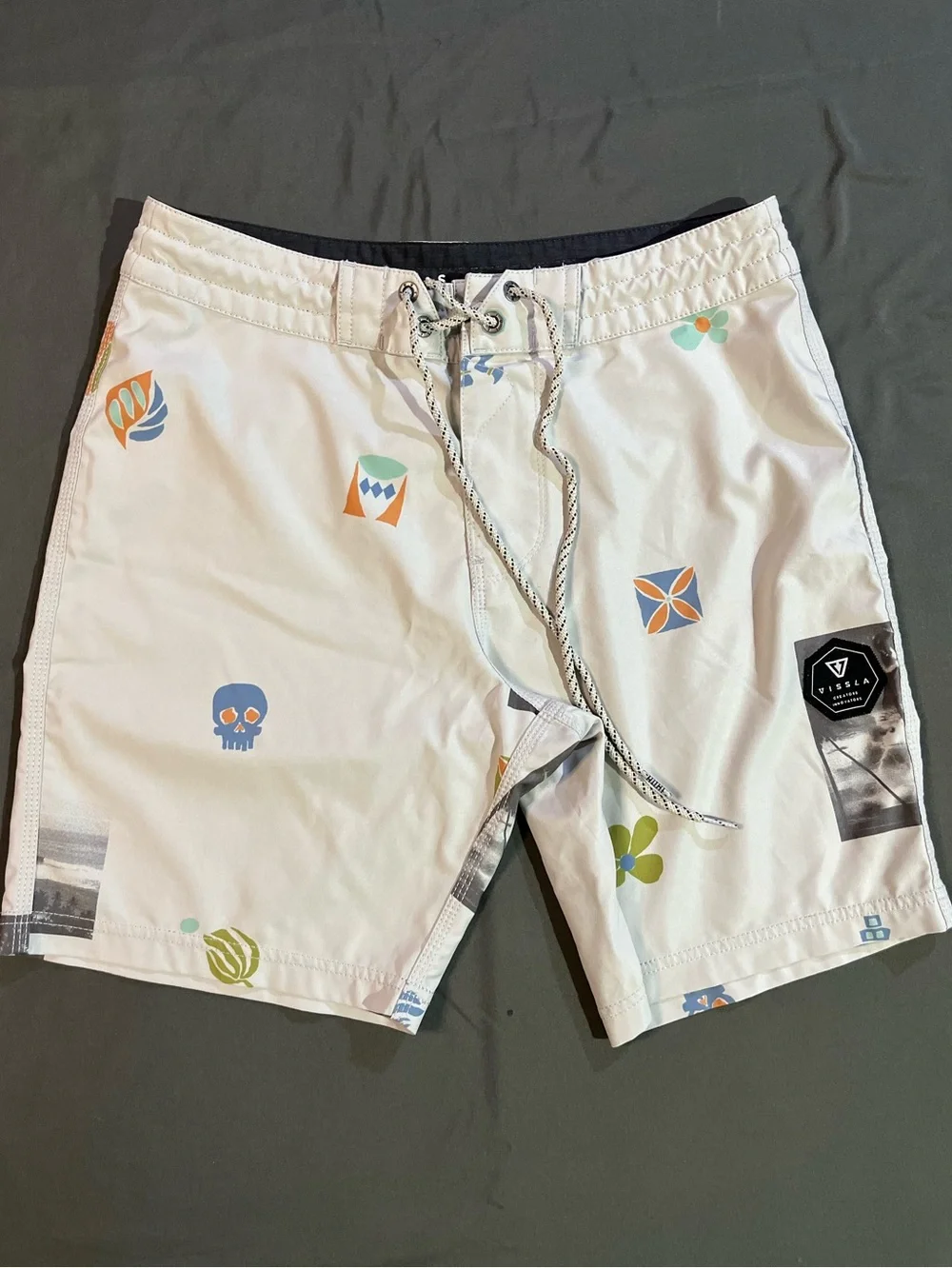 Vissla Neu Wave 17.5