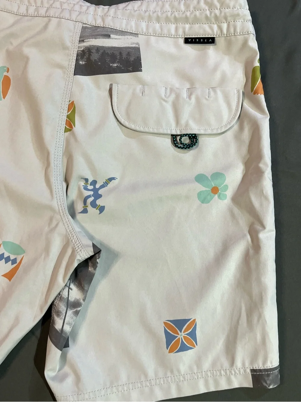 VISSLA way stretch