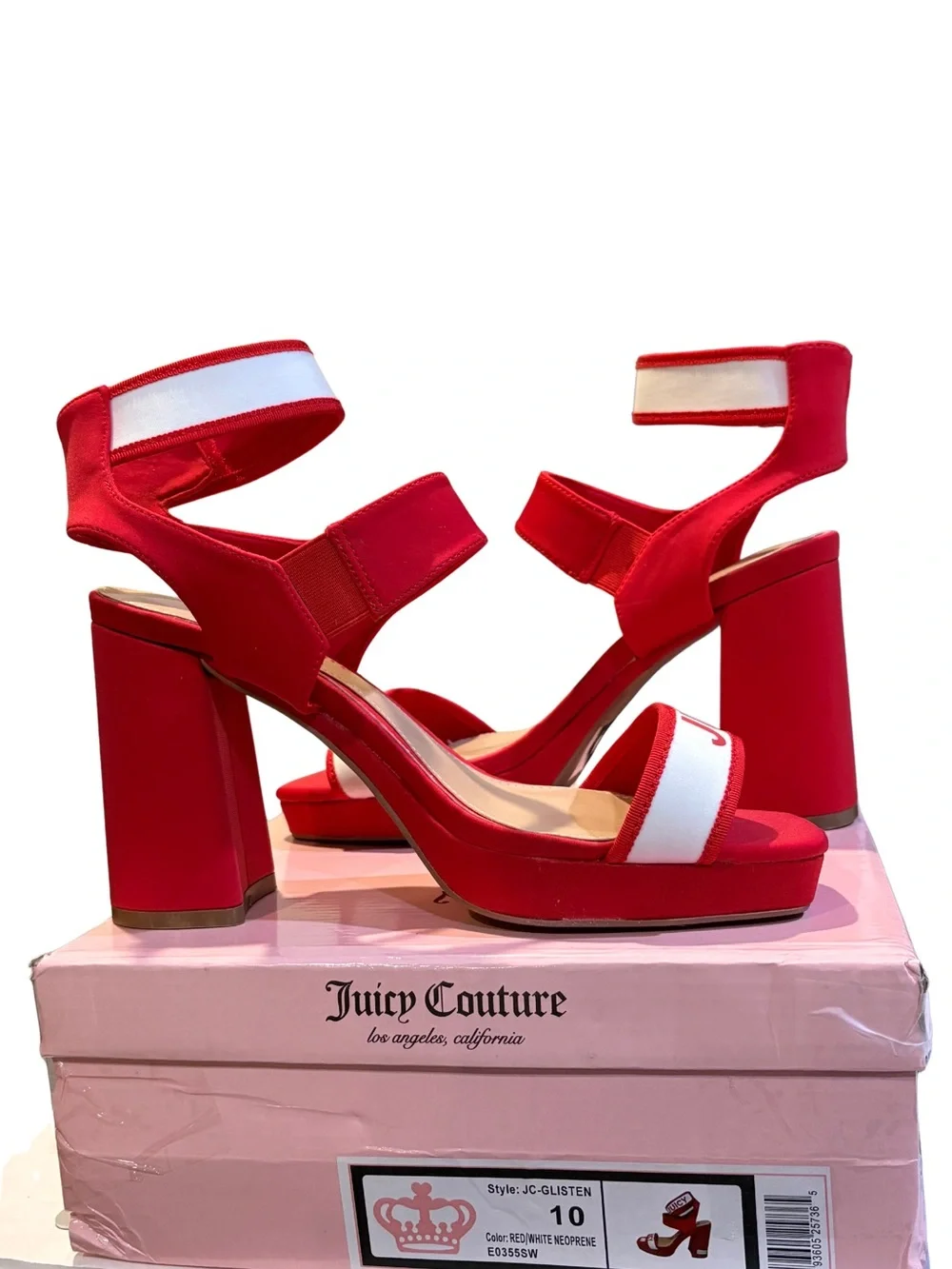 Juicy Couture ❤️ turn