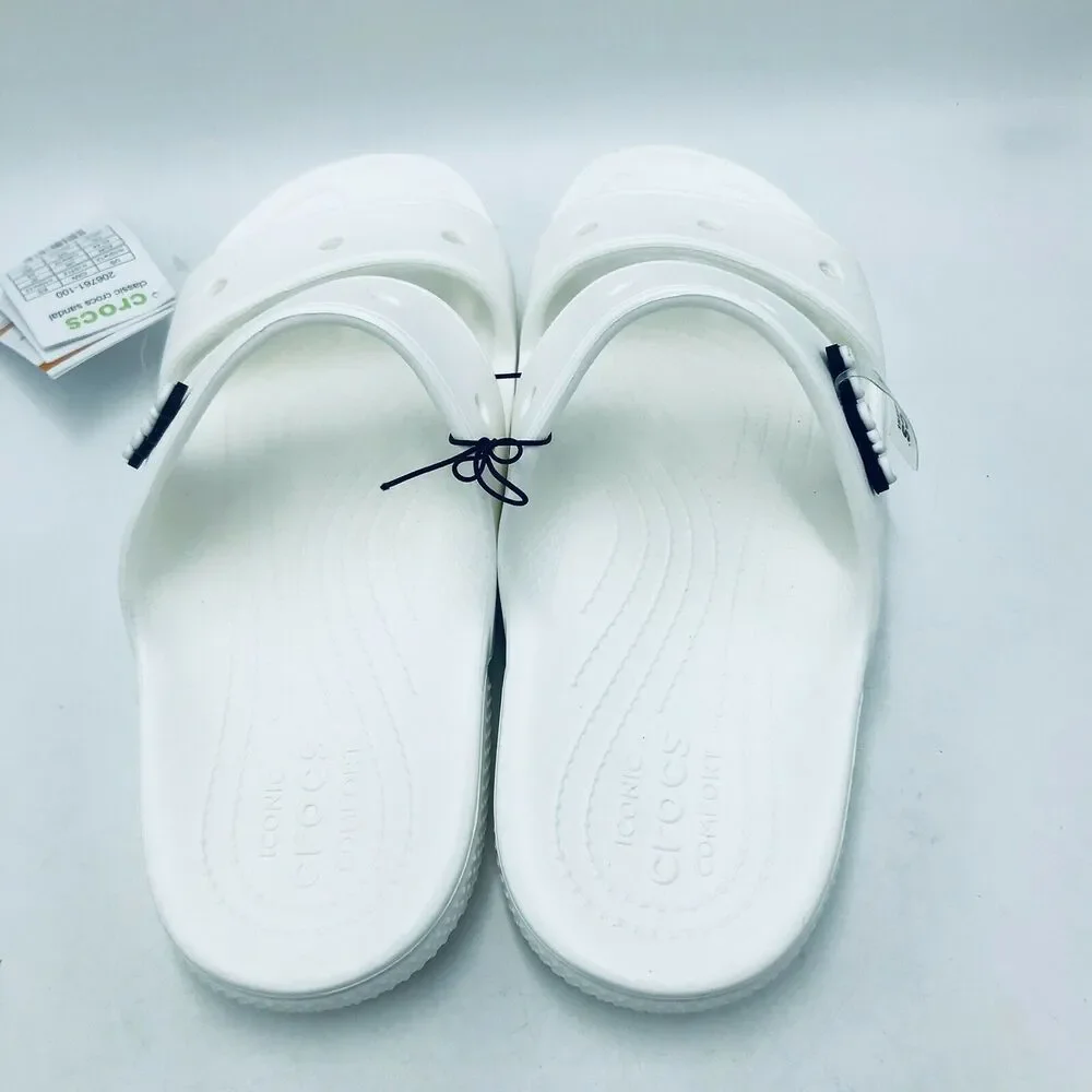 CROCS new tags