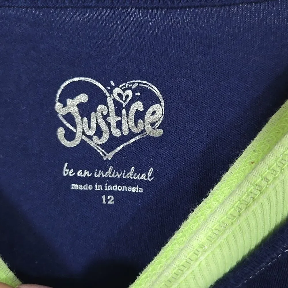 Justice fun bright