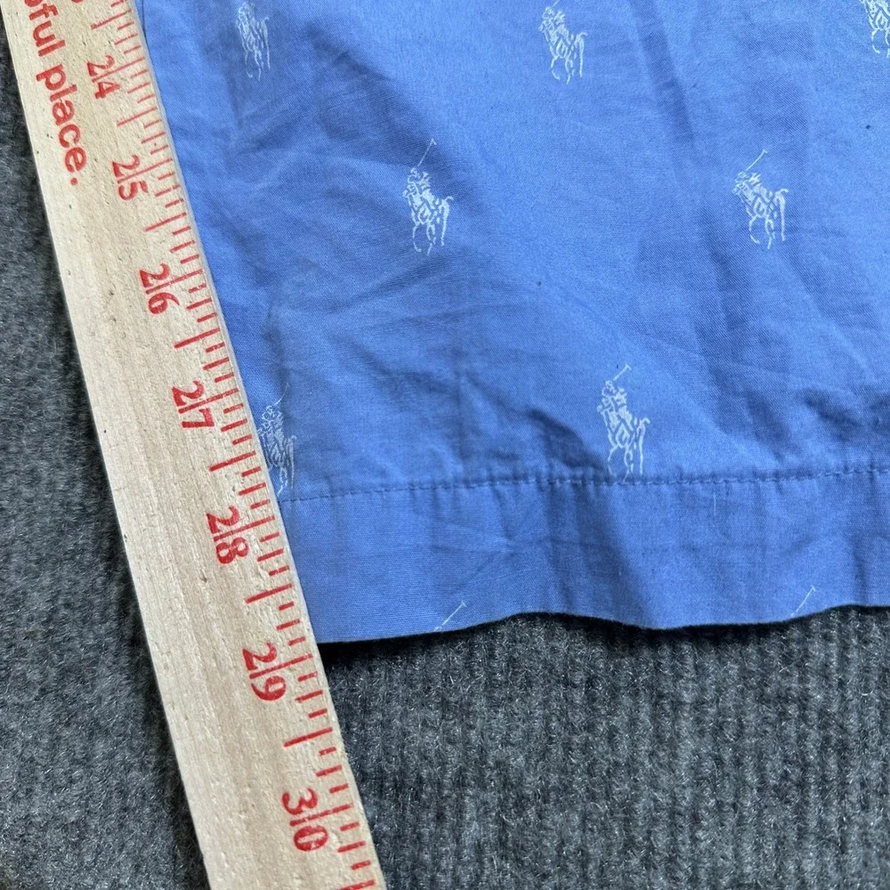 Polo Ralph Lauren seam fabric