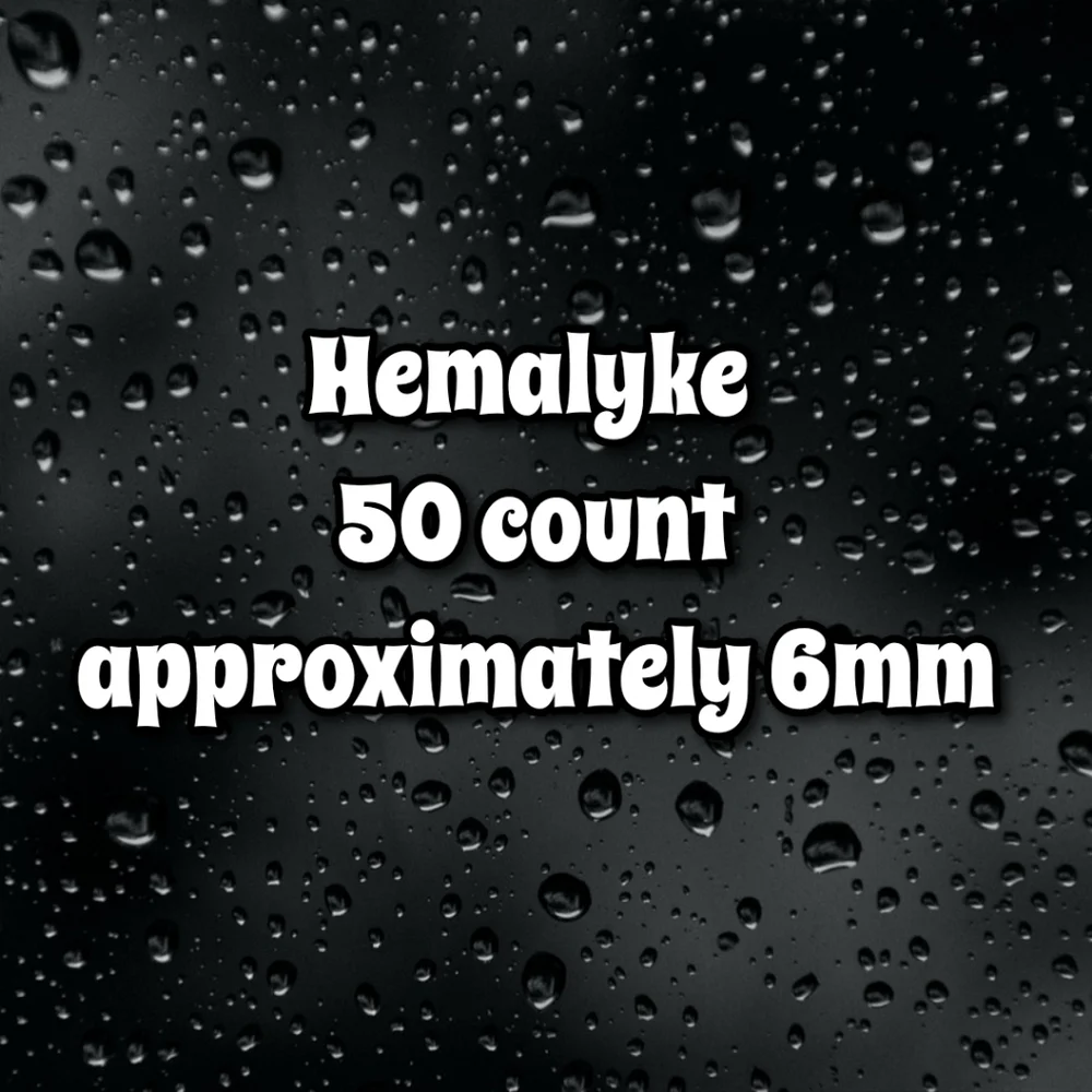 Beads hemalyke 50